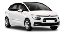 Citroen C4 SpaceTourer 