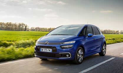 Citroen C4 SpaceTourer 