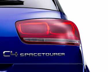 Citroen C4 SpaceTourer 