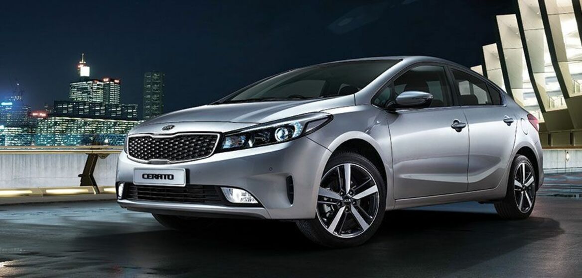 Kia Cerato Classic