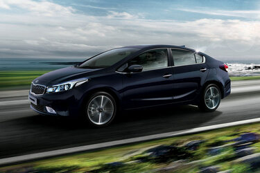 KIA Cerato Classic