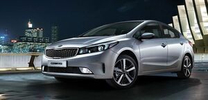 KIA Cerato Classic