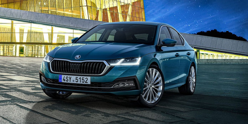 Skoda Octavia New