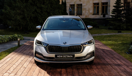 Skoda Octavia New