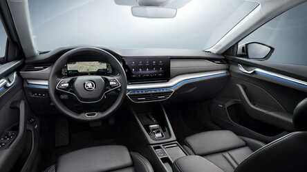 Skoda Octavia New