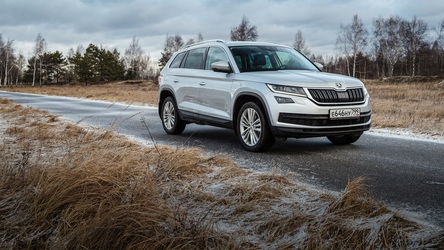 Skoda Kodiaq