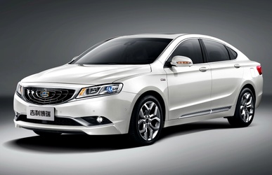 Geely Emgrand GT