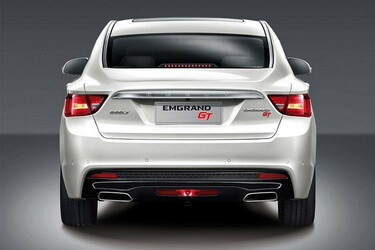 Geely Emgrand GT