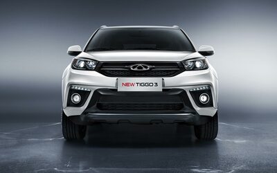 Chery Tiggo 3