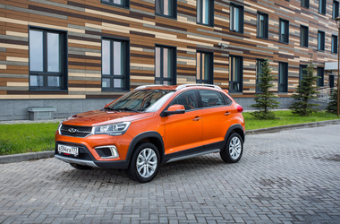 Chery Tiggo 2