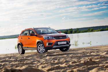 Chery Tiggo 2