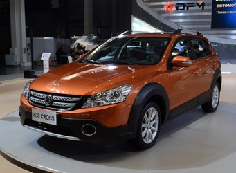 Dongfeng H30 Cross