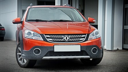 Dongfeng H30 Cross