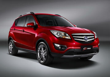 Changan CS35