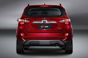 Changan CS35