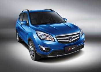 Changan CS35