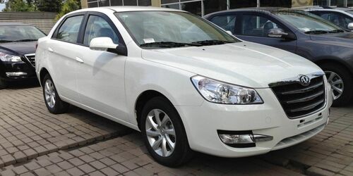 Dongfeng S30