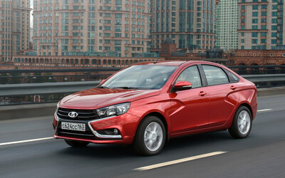 Lada Vesta
