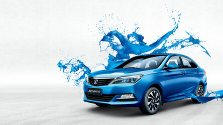 Changan Alsvin v7