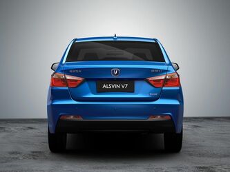 Changan Alsvin v7