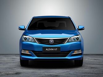 Changan Alsvin v7