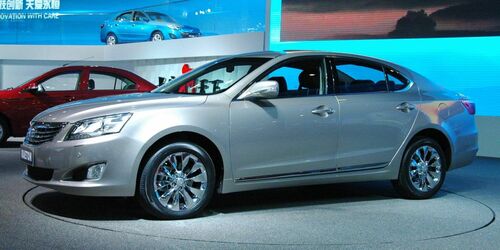 Changan Raeton