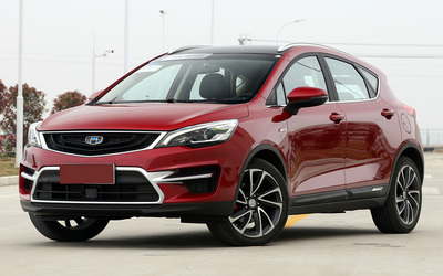 Geely Emgrand Cross