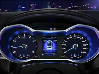 Geely Emgrand Cross