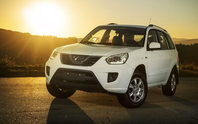Chery Tiggo FL