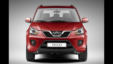 Chery Tiggo FL