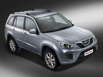 Chery Tiggo FL