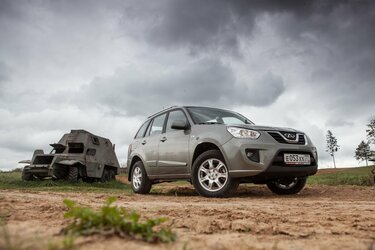 Chery Tiggo FL