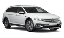 Volkswagen Passat Alltrack