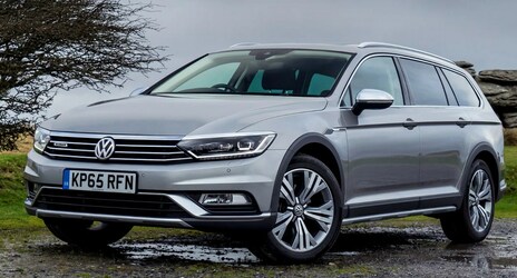 Volkswagen Passat Alltrack
