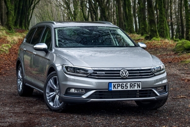 Volkswagen Passat Alltrack