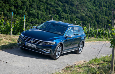 Volkswagen Passat Alltrack