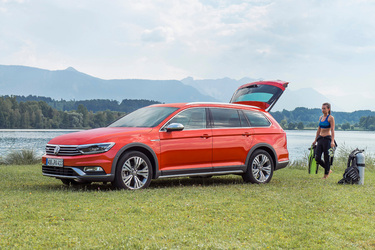 Volkswagen Passat Alltrack