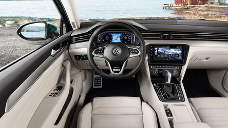 Volkswagen Passat Alltrack