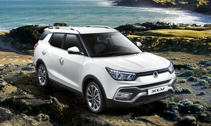 Ssangyong XLV