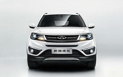 Chery Tiggo 5