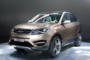 Chery Tiggo 5