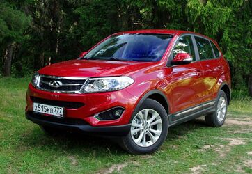 Chery Tiggo 5