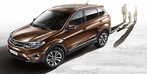 Chery Tiggo 5