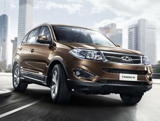 Chery Tiggo 5