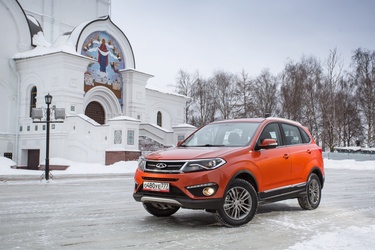 Chery Tiggo 5