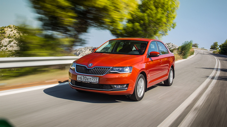 Skoda Rapid