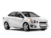 Chevrolet Aveo Седан