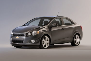 Chevrolet Aveo Седан