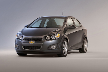 Chevrolet Aveo Седан