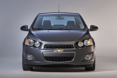 Chevrolet Aveo Седан